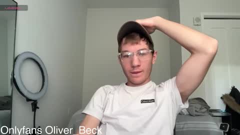 Oliver Beck online show from December 2025 08:06:02 PM