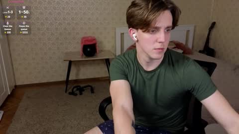 Oliver Evans online show from December 2024 11:48:01 PM