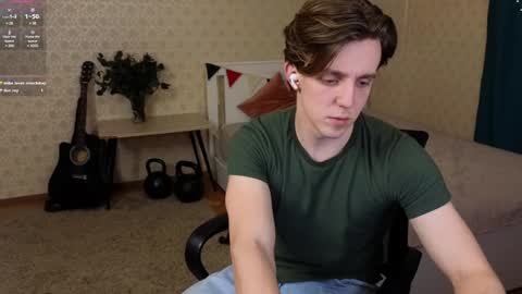 Oliver Evans online show from January 2025 10:11:02 PM