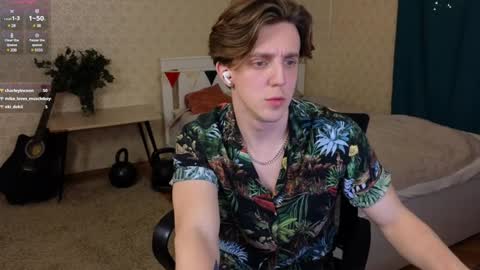 Oliver Evans online show from February 2025 03:01:01 AM