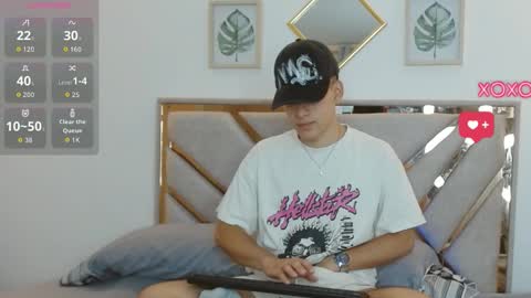 oliver saint online show from March 2026 12:38:01 AM