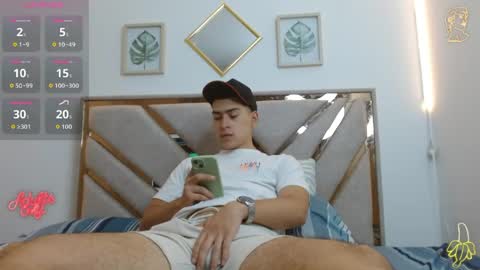 oliver saint online show from April 2026 12:00:01 AM