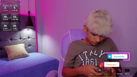 Oliver online show from September 2025 04:03:01 AM