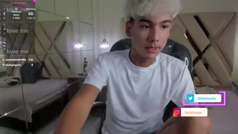 Oliver online show from September 2025 03:49:01 PM