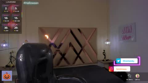 Oliver online show from October 2025 02:28:02 PM