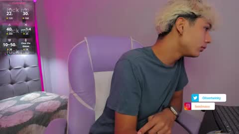 Oliver online show from November 2025 05:08:02 AM