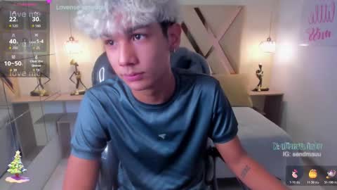 Oliver online show from November 2025 02:12:02 PM