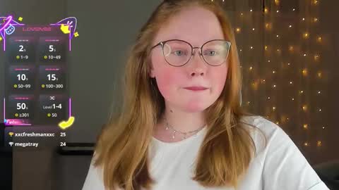 Olivia Date online show from December 2025 04:46:02 PM