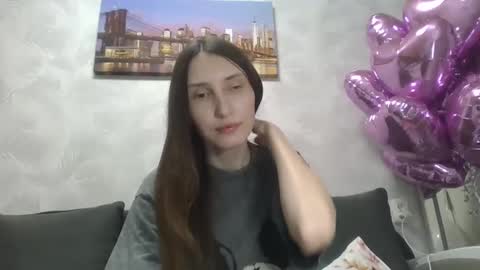 Olivia online show from February 2025 10:31:02 PM