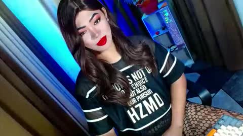 Miss OLIVIA online show from October 2025 03:36:02 PM