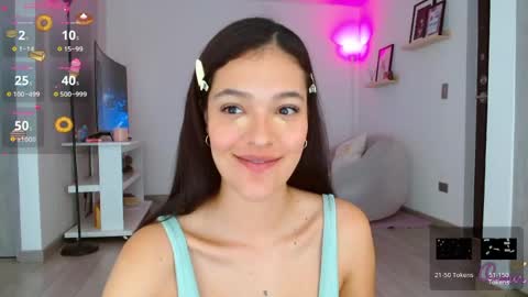 Snapshot of oliviabran_ chatting on May 2026 04:25:02 PM Olivia Bram online show from May 2026 04:25:02 PM