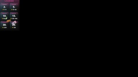 Olivia Burning online show from December 2025 12:11:02 PM