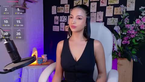 Snapshot of oliviamcneill chatting on January 2025 12:29:01 PM Olivia Mcneill online show from January 2025 12:29:01 PM