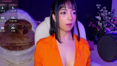 Snapshot of oliviamcneill chatting on February 2025 01:00:02 PM Olivia Mcneill online show from February 2025 01:00:02 PM