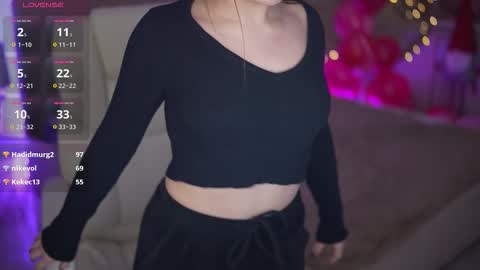 Snapshot of oliviamoore_ chatting on February 2026 06:47:02 PM Olivia online show from February 2026 06:47:02 PM