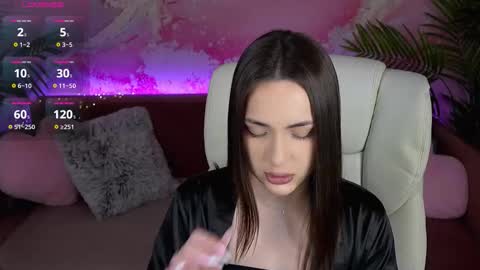 Snapshot of oliviamoore_ chatting on March 2026 07:03:01 AM Olivia online show from March 2026 07:03:01 AM