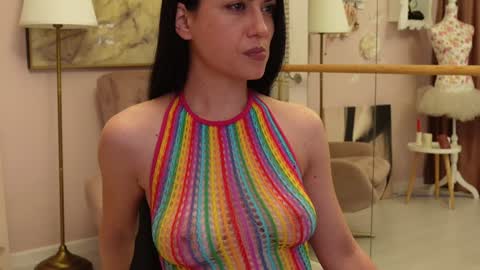 OliviaSway online show from January 2025 02:45:02 AM