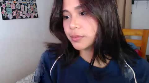 Snapshot of omariaennaid chatting on October 2025 06:35:02 AM Angel online show from October 2025 06:35:02 AM