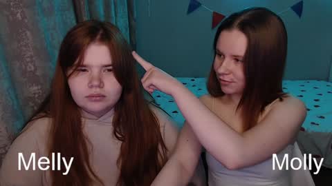 Snapshot of omellyoo chatting on January 2025 02:31:01 PM MellY online show from January 2025 02:31:01 PM