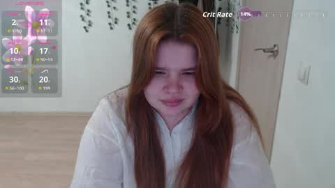 Snapshot of omellyoo chatting on May 2026 11:24:02 PM MellY online show from May 2026 11:24:02 PM