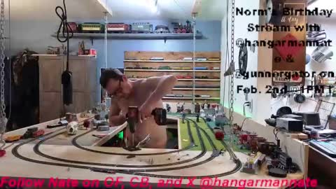 Norm online show from January 2025 03:12:02 AM