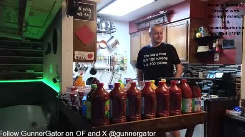 Norm online show from January 2025 07:04:01 PM