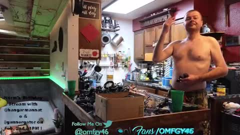 Norm online show from January 2025 10:41:02 PM