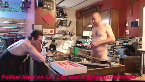 Norm online show from March 2025 08:59:01 PM