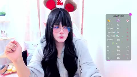 Omori Chan   online show from November 2025 08:42:02 PM