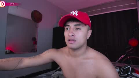 YIN MIGUEL online show from February 2025 12:05:02 AM