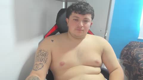 Andres INDEPENDENT MODEL online show from February 2025 05:29:01 PM