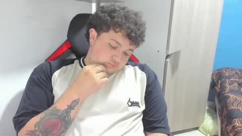 Andres INDEPENDENT MODEL online show from February 2025 03:04:02 AM