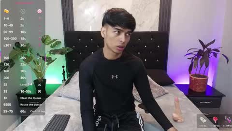 Josh -  Schedule 1400 - 2200 online show from November 2025 07:47:01 PM