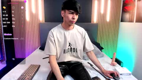 Josh -  Schedule 1400 - 2200 online show from November 2025 08:08:01 PM