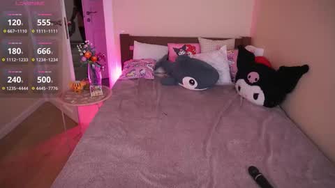 Peny online show from November 2025 10:11:02 PM