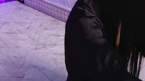 Xandra online show from January 2026 05:44:01 AM