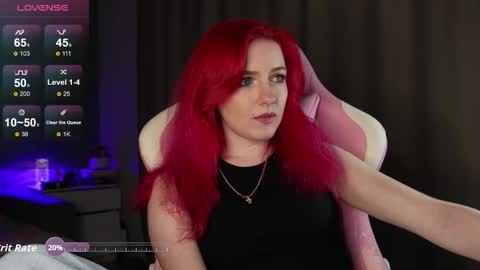 Hannah online show from October 2025 09:56:01 PM