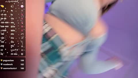 Snapshot of ooops_boobs chatting on January 2025 04:56:02 PM Chloe follow me online show from January 2025 04:56:02 PM