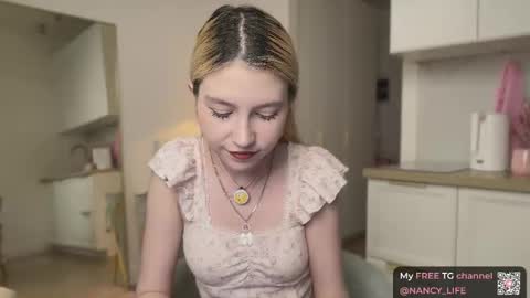 Snapshot of oops_my_english chatting on February 2026 07:09:02 PM Nancy online show from February 2026 07:09:02 PM