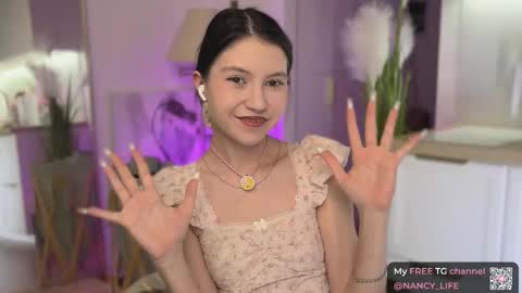 Snapshot of oops_my_english chatting on February 2026 08:10:02 PM Nancy online show from February 2026 08:10:02 PM