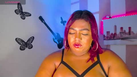 OpraxBell online show from November 2025 02:34:02 AM