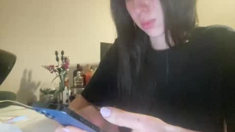 Snapshot of orchida666 chatting on November 2025 06:50:02 PM orchida online show from November 2025 06:50:02 PM