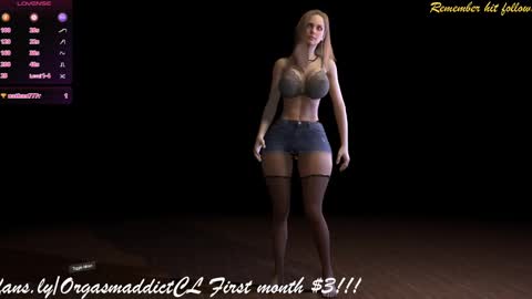 orgasmaddictcl online show from February 2025 11:53:01 AM
