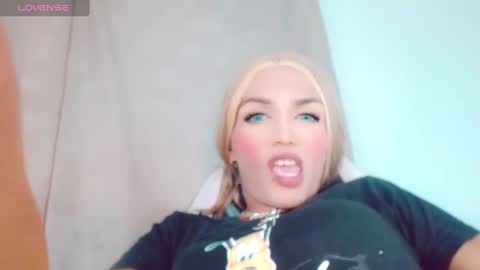 Oriana braom online show from February 2025 11:04:01 PM