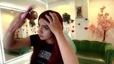 Snapshot of oriana_colby chatting on February 2026 11:39:02 AM Oriana online show from February 2026 11:39:02 AM