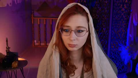 Orianna -  Hi Im into geek culture cosplay crafting LARP games. Shall we play DnD online show from December 2024 01:33:01 PM