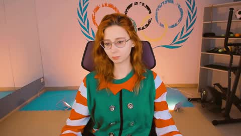 Orianna -  Hi Im into geek culture cosplay crafting LARP games. Shall we play DnD online show from December 2024 09:11:02 AM