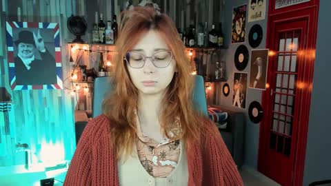 Orianna -  Hi Im into geek culture cosplay crafting LARP games. Shall we play DnD online show from December 2024 09:06:02 AM