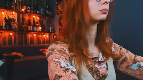 Orianna -  Hi Im into geek culture cosplay crafting LARP games. Shall we play DnD online show from December 2024 07:43:01 PM