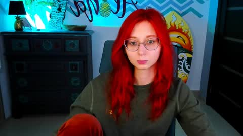 Orianna -  Hi Im into geek culture cosplay crafting LARP games. Shall we play DnD online show from January 2025 01:41:02 PM